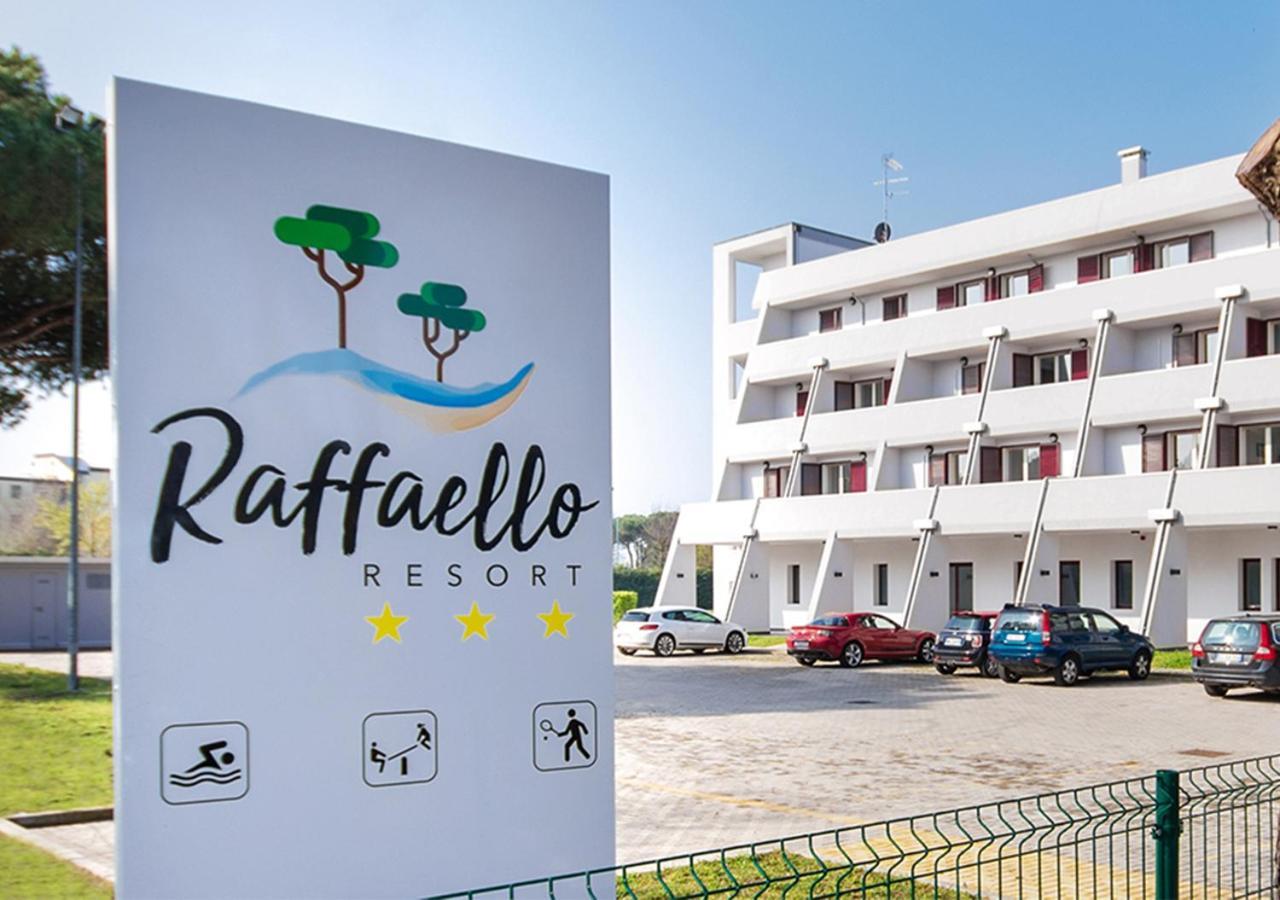 Raffaello Family Resort Lido di Spina Esterno foto